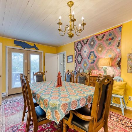 Cottage By The Sea Rockaway Beach Bagian luar foto