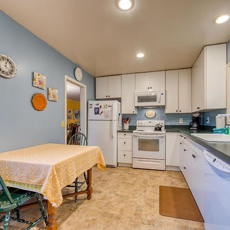 Cottage By The Sea Rockaway Beach Bagian luar foto