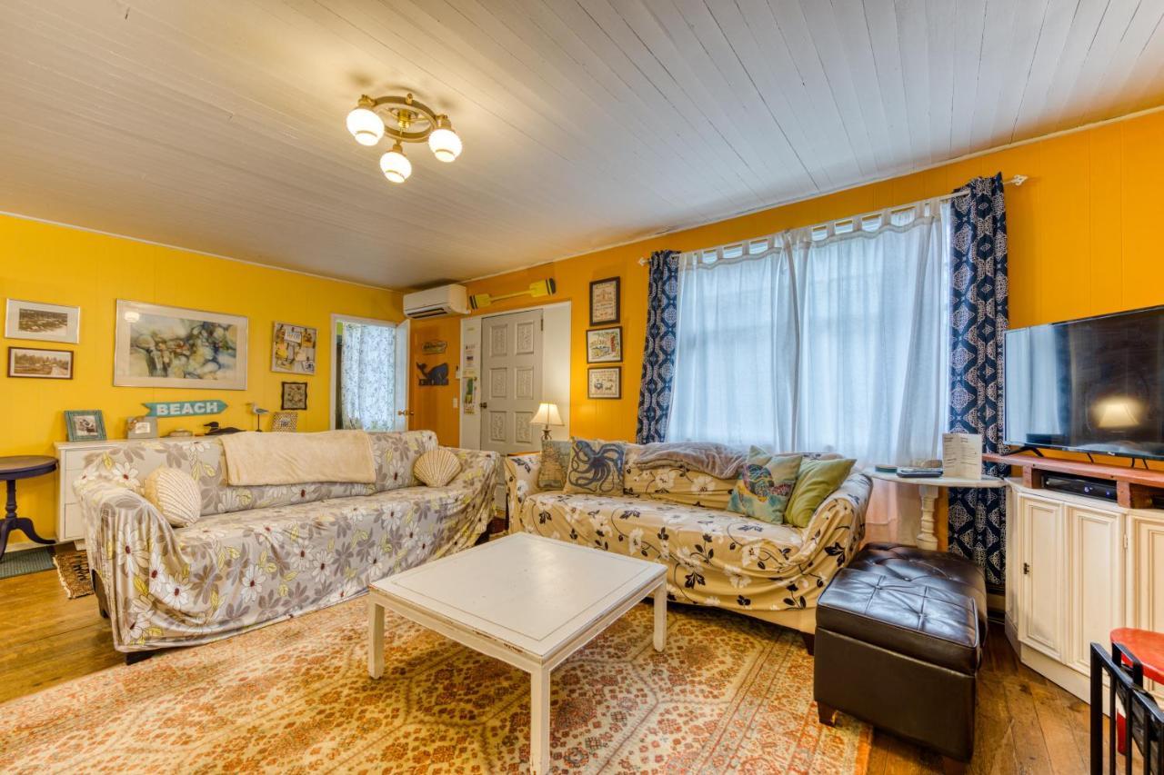 Cottage By The Sea Rockaway Beach Bagian luar foto