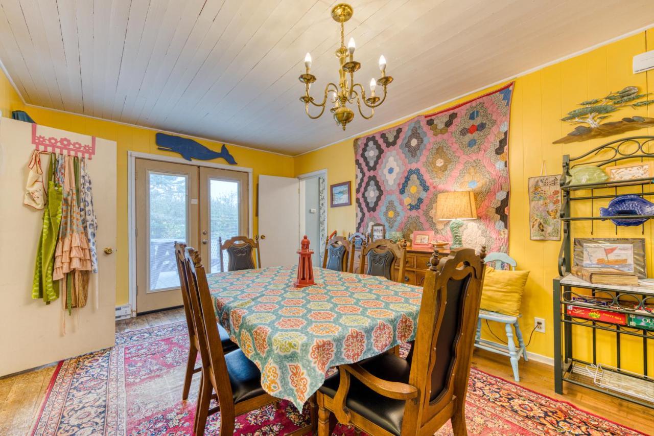 Cottage By The Sea Rockaway Beach Bagian luar foto