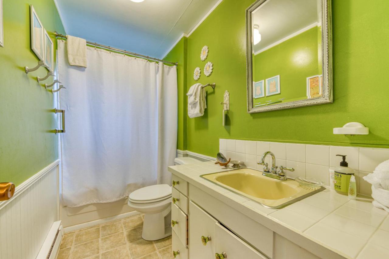 Cottage By The Sea Rockaway Beach Bagian luar foto