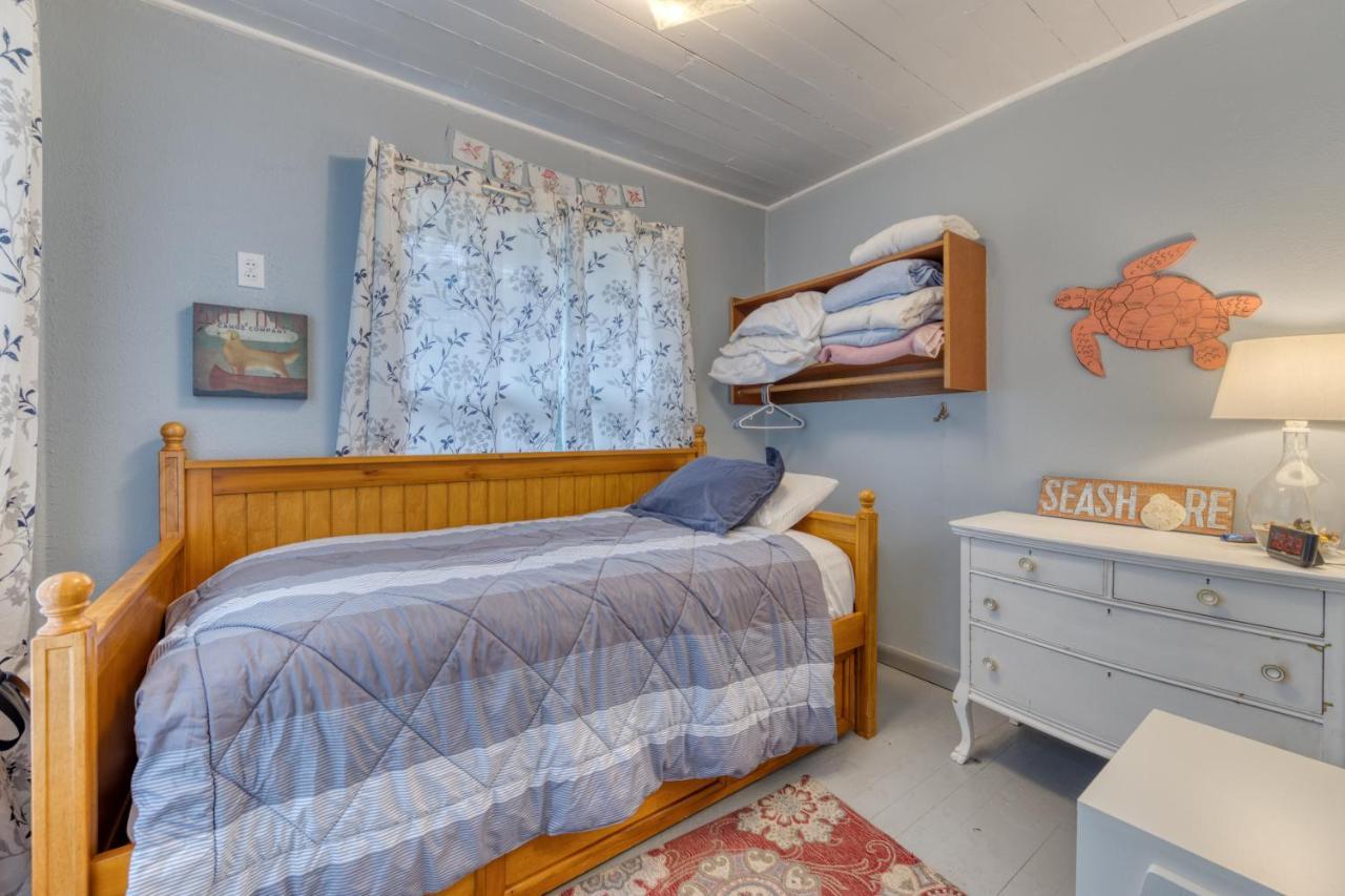 Cottage By The Sea Rockaway Beach Bagian luar foto
