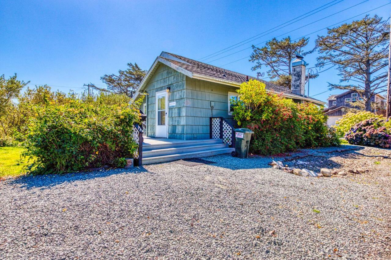 Cottage By The Sea Rockaway Beach Bagian luar foto