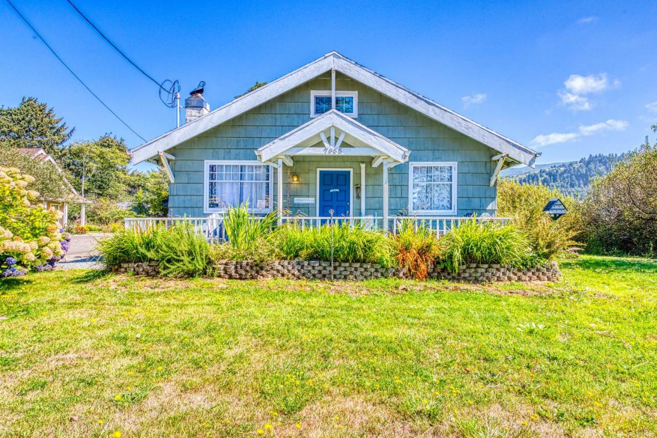 Cottage By The Sea Rockaway Beach Bagian luar foto