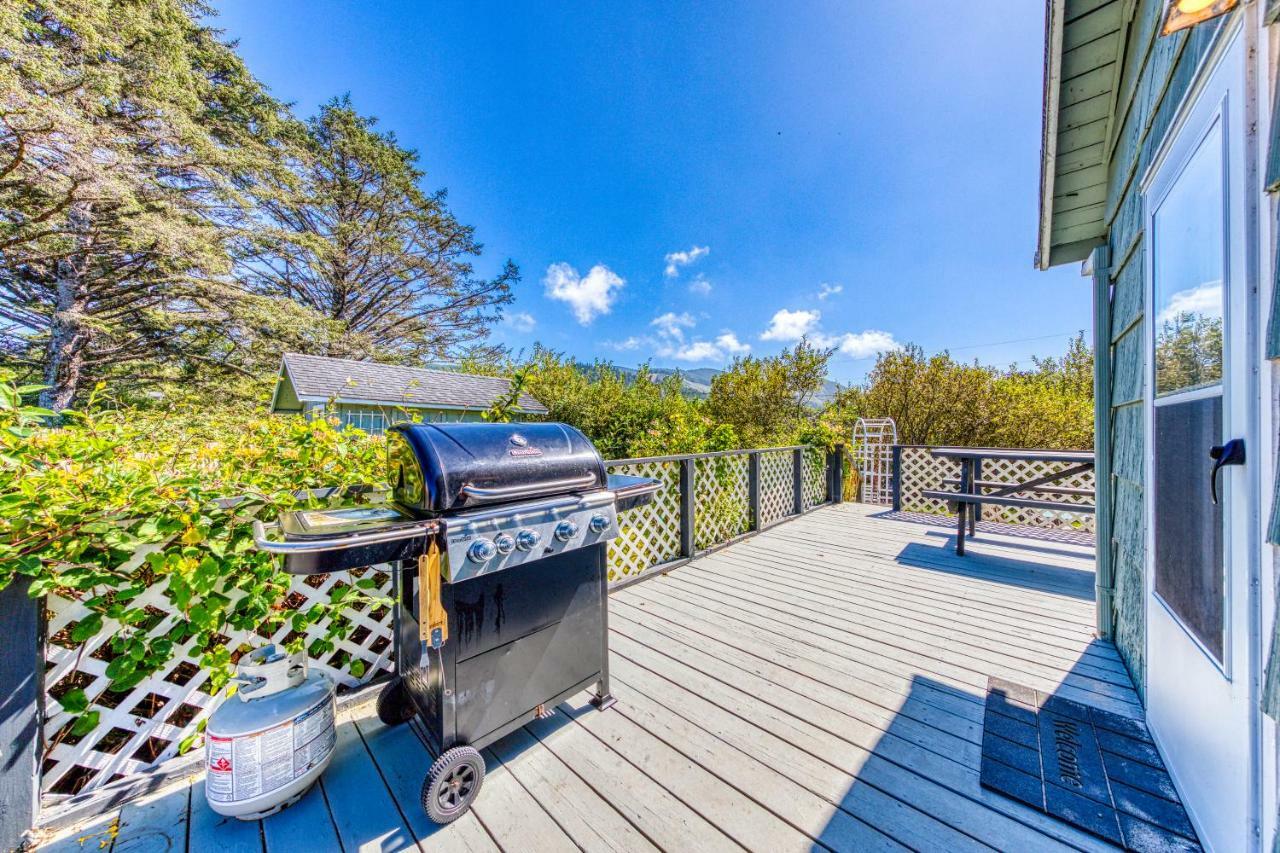 Cottage By The Sea Rockaway Beach Bagian luar foto