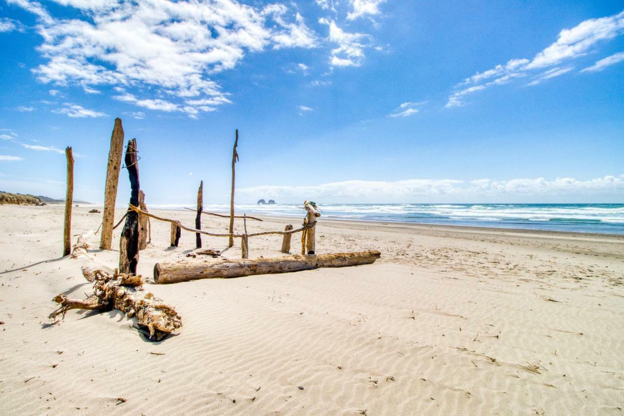 Cottage By The Sea Rockaway Beach Bagian luar foto