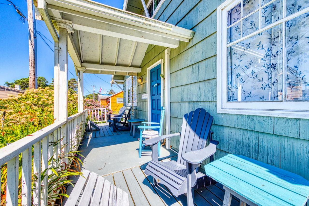 Cottage By The Sea Rockaway Beach Bagian luar foto