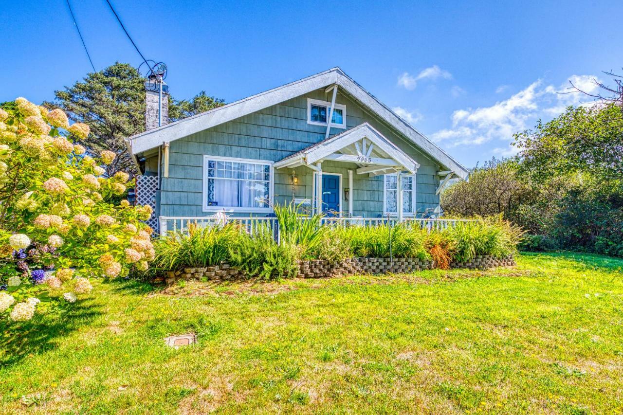 Cottage By The Sea Rockaway Beach Bagian luar foto